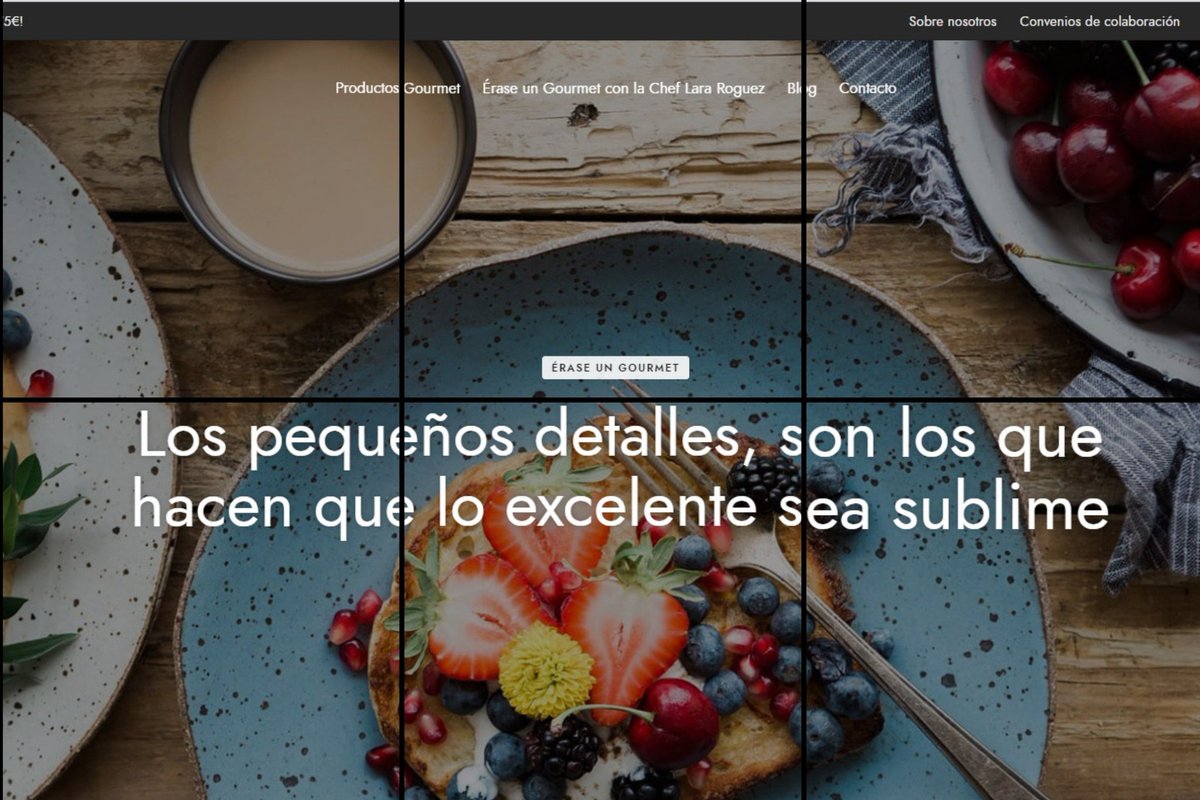 Los pequeños detalles, son los que hace que lo excelente sea sublime. 🐱

¡Estrenamos página web, pásate a verla! 

eraseungourmet.com

.
.
#Gourmet #Detalles #Sublime #TiendaOnline #ProductosGourmet #Gastronomía