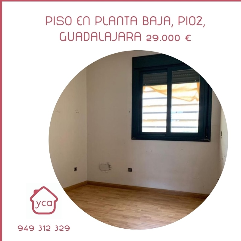 InmobiliariaYca's tweet photo. Piso en venta en Pioz. 🏢

Planta baja, construido en el año 2006, tiene 40 m2 de los cuales 30 m2 son útiles, y está distribuido en salón-comedor, cocina americana, 1 dormitorio y 1 baño.

𝐏𝐫𝐞𝐜𝐢𝐨 𝟐𝟗.𝟎𝟎𝟎 €

https://t.co/9NltnxG9LI https://t.co/GiyR5gLOTc