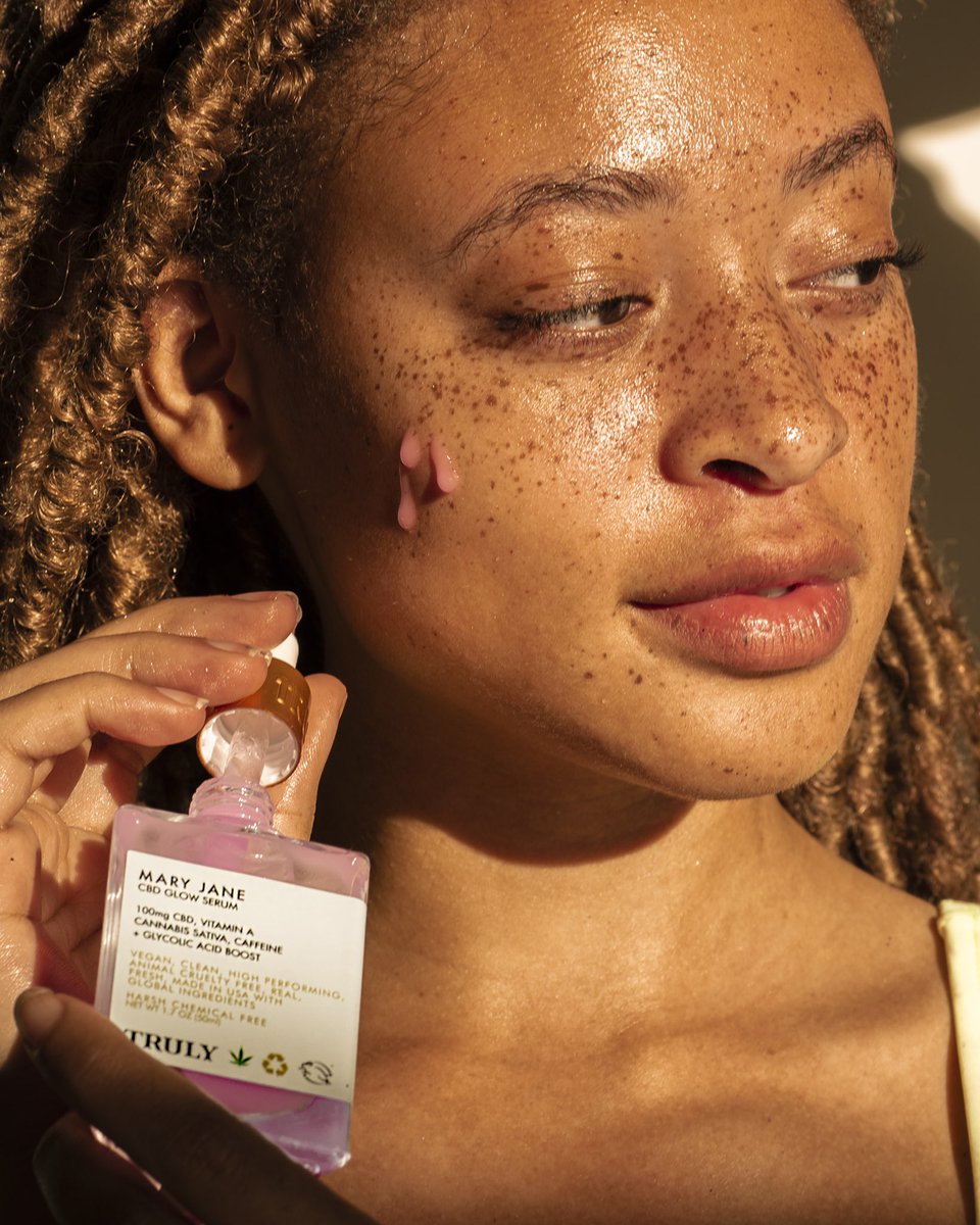 truly cbd serum
