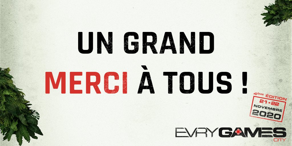 EvryGamesCity's tweet photo. #EGC4 - Après trois jours de repos bien mérités, l'heure est aux remerciements ! 😍
Tout d'abord, nous tenions à remercier le premier initiateur de cet événement, l'école @ENSIIE épaulée par @grandparissud, la @VilledEvryCourc et le @C19Evry ! 🙏 https://t.co/knsxq5C4Di