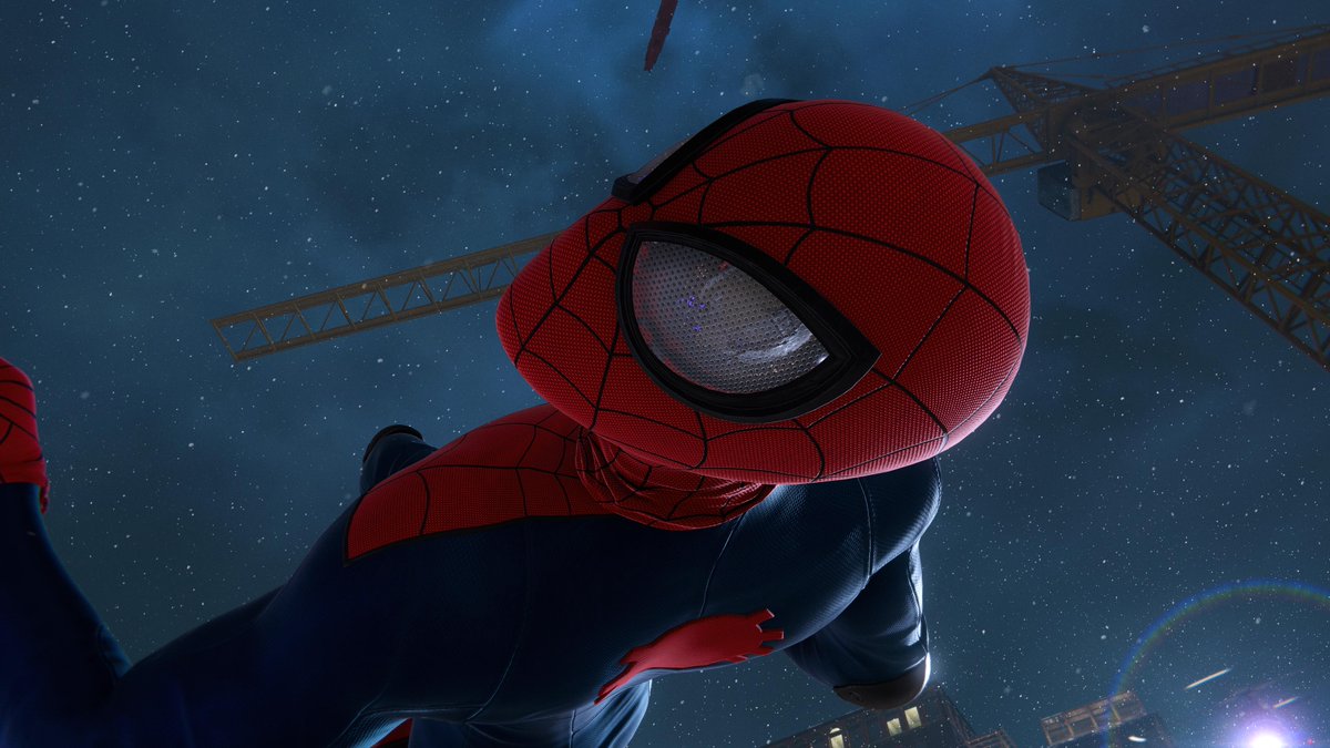 GalickiMarcin's tweet photo. #PS5Share, #MarvelsSpiderManMilesMorales https://t.co/Z7l8MzBUv2