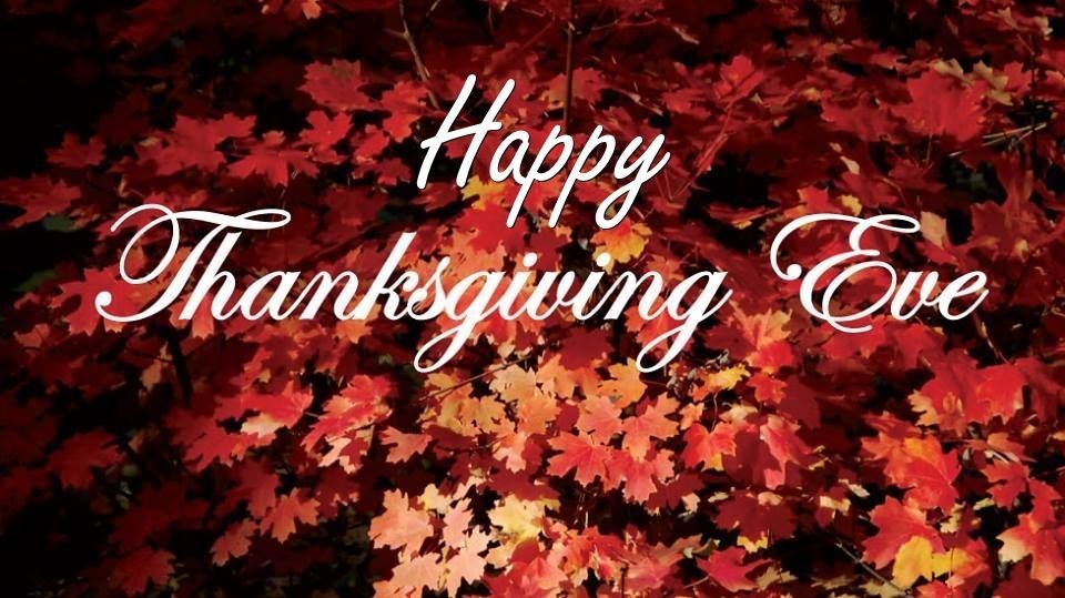 christkitchen_'s tweet photo. What are you Thankful for this Thanksgiving Eve? https://t.co/mfuWQMqddY