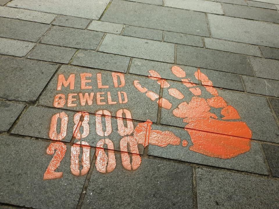 Almere kleurt oranje in het kader van Orange the World, de wereldwijde campagne om geweld tegen vrouwen te stoppen. Mooi om onze bijdrage hier aan te mogen leveren.

#orangetheworld #stopgeweldtegenvrouwen  #stopgeweld