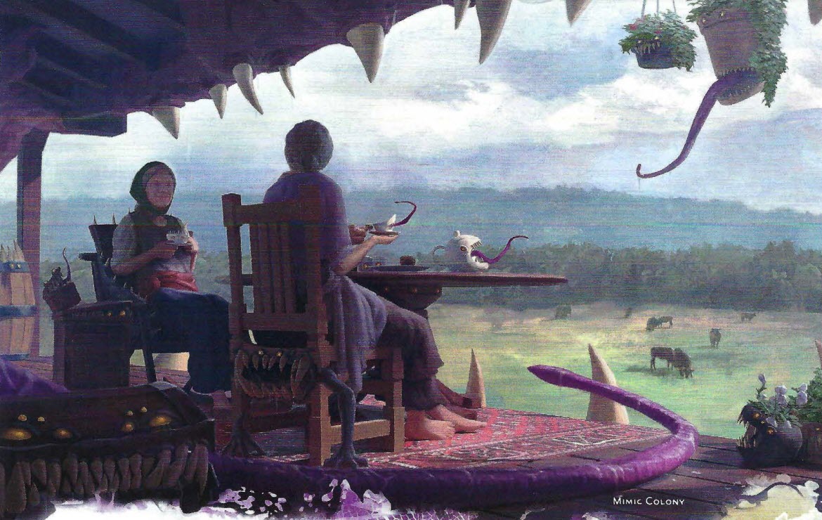 GeektoGeekMedia's tweet photo. "Where Xanathar's Guide to Everything felt like a necessary companion to the Player's Handbook, #TashasCauldronOfEverything feels like a necessary expansion to #DnD itself."

https://t.co/1Ogz5TgcQn @Wizards_DnD @DnDBeyond #ttrpg https://t.co/Bm49sjMWXt