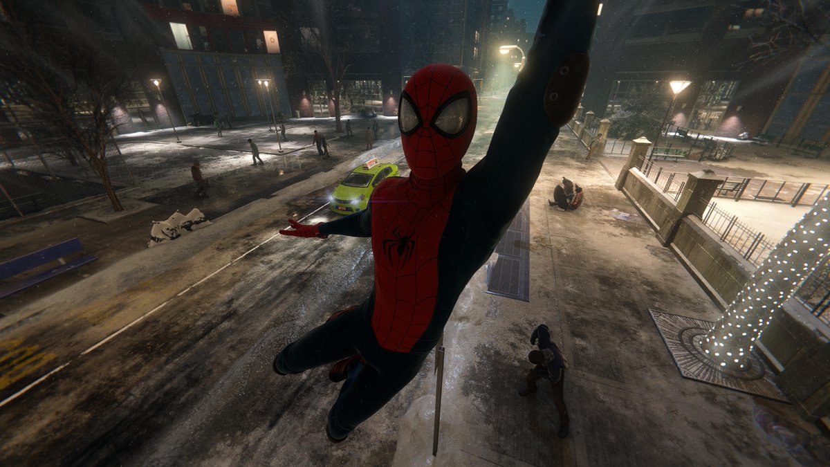 GalickiMarcin's tweet photo. #PS5Share, #MarvelsSpiderManMilesMorales https://t.co/G9DPgX6JBK