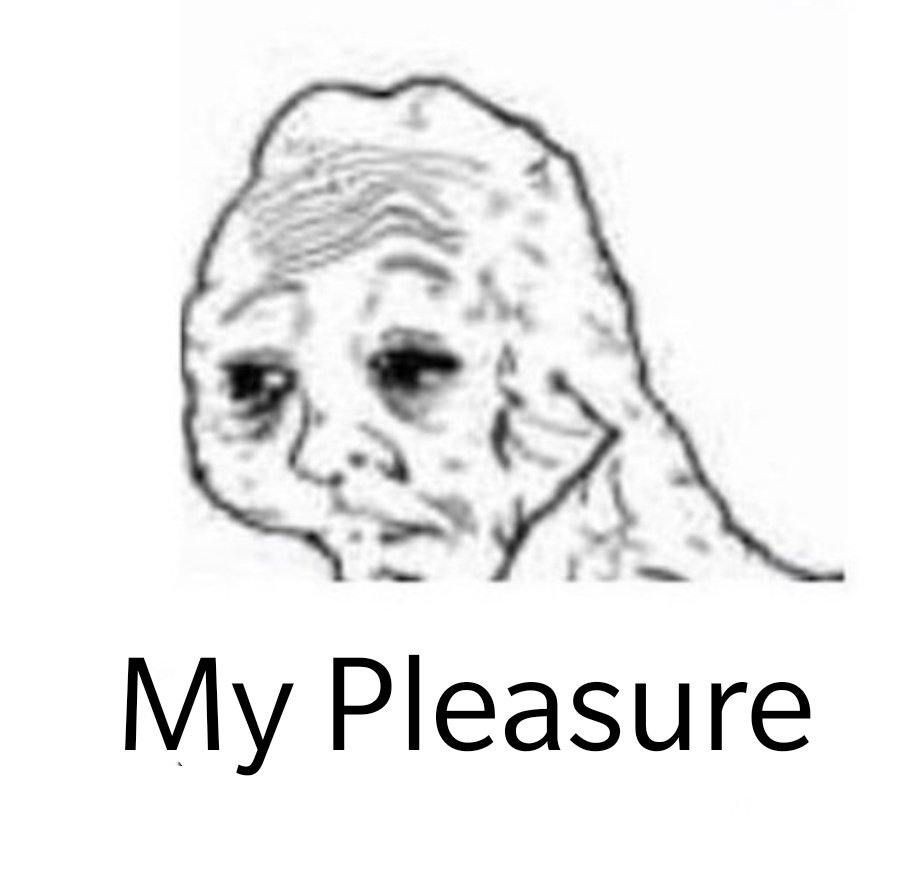 Hoxerr's tweet image. Shouts out to that one Chick-Fil-A employee that I thanked for holding the door open at the top of the staircase. He must've gone up and down those stairs like 50 times an hour. But he just looked at me and said