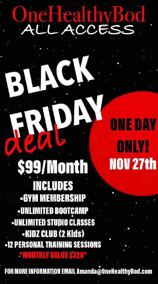 OneHealthyBod #OHB (@onehealthybod) on Twitter photo 