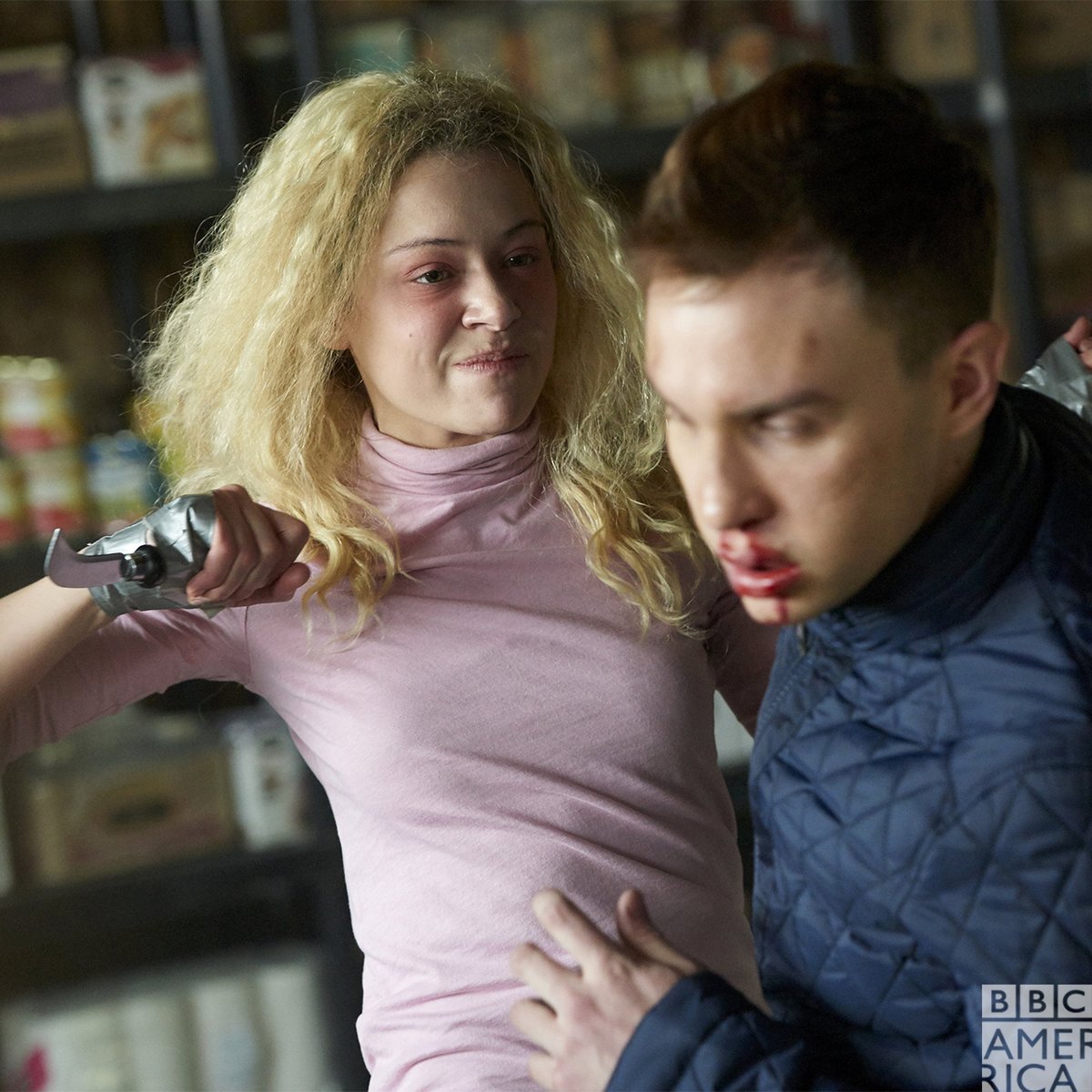 OrphanBlack's tweet photo. Photos taken seconds before disaster. #OrphanBlack https://t.co/bl0DMIJUsp