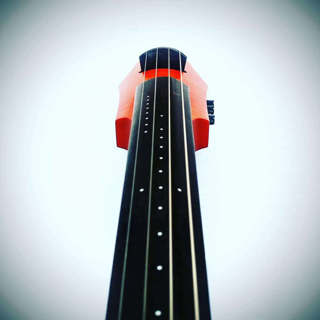 Think_NS's tweet photo. Cellist Burç Balci's excellent perspective on the CR Cello!
#repost
Tellerde uzun yol... / Long Road on strings...
#cellist #cello #electriccello #electrocello #viyolonsel #violoncello #nsdesign #nscello #beauty #design #nedsteinberger #instrument ( #📷 @burcbalci ) https://t.co/JKlXh0QQeA