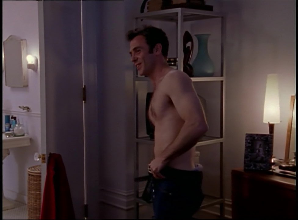 jonruizmota's tweet image. Watching Sex and the City for the first time and I know it isn’t a game show but Miranda won