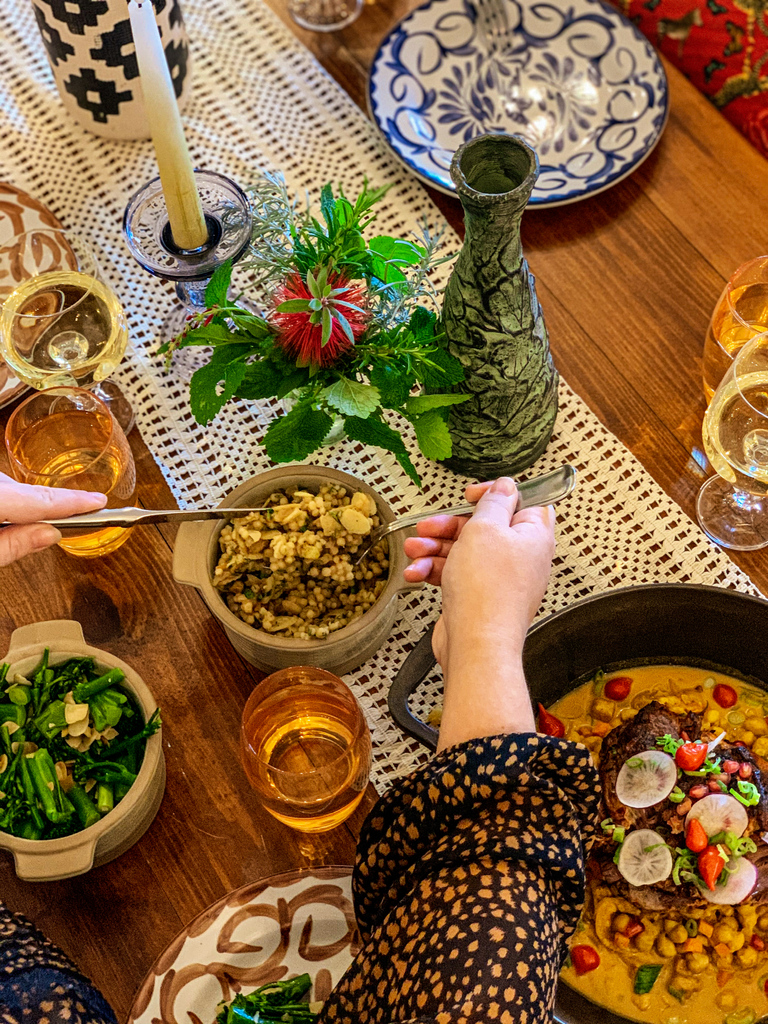 We're counting down the days until we can celebrate festive feasting in our cosy garden domes 🥂

burleymanor.com/offers/journal…