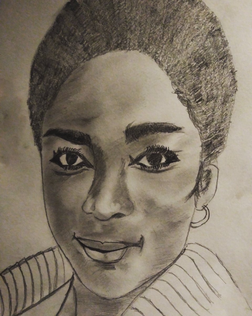 Back to some pencil sensations..