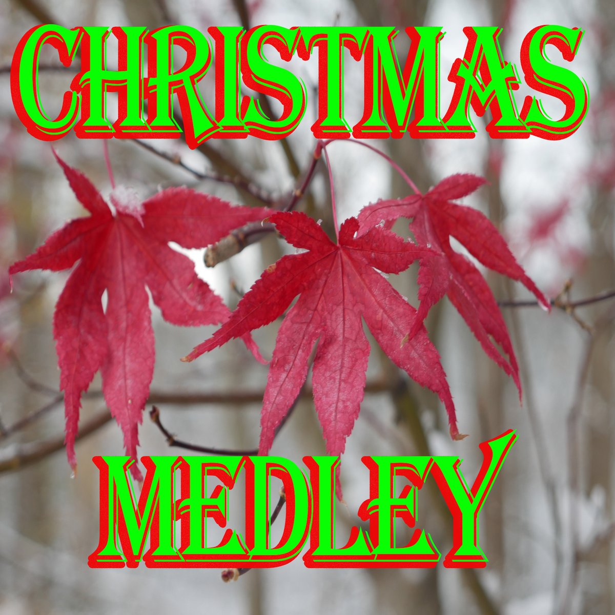 Tis the season. Start your #holidayseason  right with #lofi #NewMusic from the OldGuy...Christmas Medley for free on Spotify 
spoti.fi/3nRkrhO