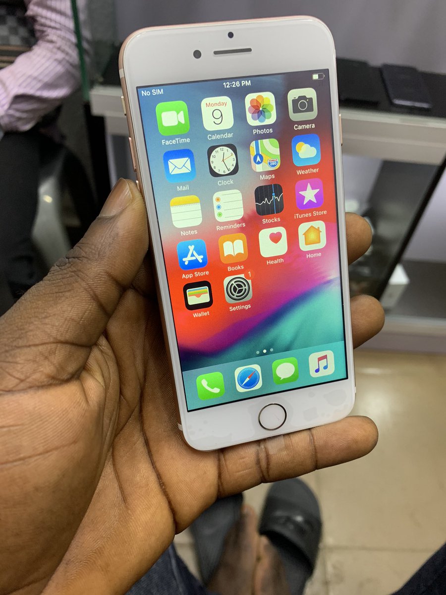 Vivid_online's tweet photo. Premium Uk Used
IPhone 7 32GB
Available for N65,000 
Office Address:7 Idowu lane street,Ikeja computer village 
Call or WhatsApp 08037774591 https://t.co/AKkFRc9Zkk