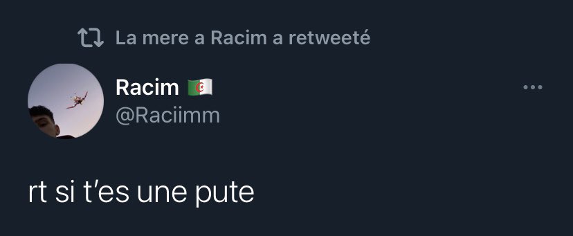 Raciimm's tweet photo. bon moi jvais désinstaller twitter ça commence a me clc https://t.co/9CnG8OYX8c