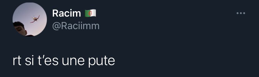 Raciimm's tweet photo. bon moi jvais désinstaller twitter ça commence a me clc https://t.co/9CnG8OYX8c