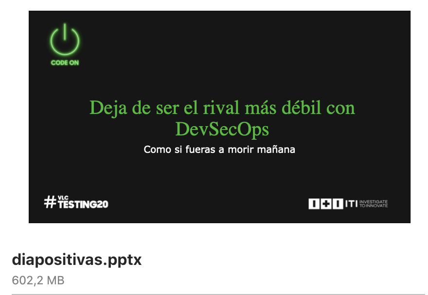 DogDeveloper's tweet image. #vlctesting20 

Are you ready for a good time?