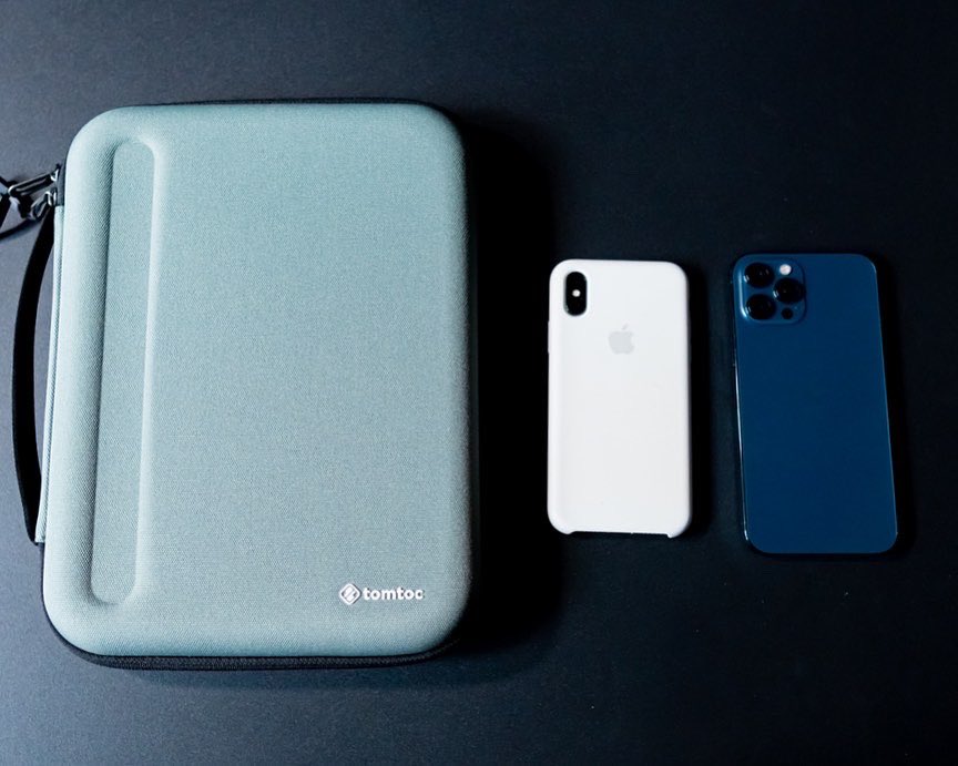 itsmintmindy's tweet photo. Lovin the chill I get from tomtoc’s new colors! Perfect for this rainy season 🌧

tomtoc iPad Air 4 case giveaway: https://t.co/pWd2RkpldG
 
#giveaway #ipadaircase #BlackFridayWeek https://t.co/2F1cDlhZMd
