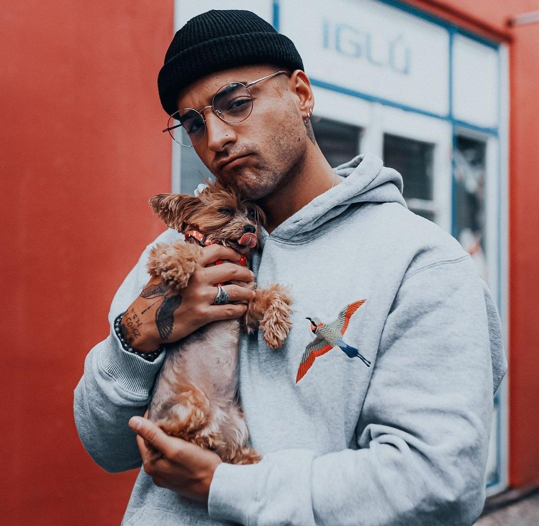 IMAU369's tweet image. Maluma bby👶, Papi Juanch👑💪 y  #AMDV❤
Él es un Papasito ejemplar💋 imperfectamente perfect😘