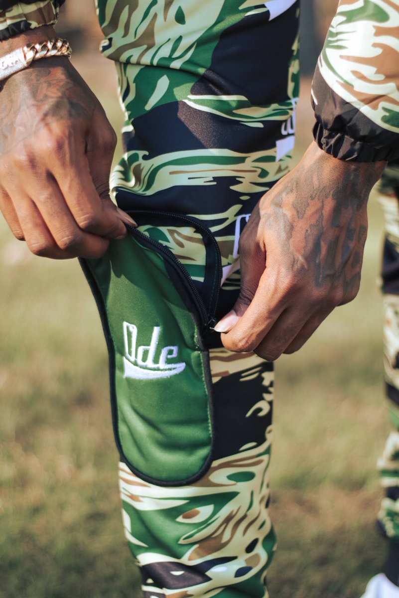 shopode's tweet photo. The Ode Tiger Stripe Jogger Pants
Available at https://t.co/U49L94kzom https://t.co/g7XONSblIv