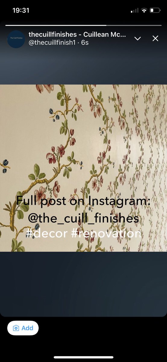 thecuillfinishes - Cuillean McCausland Ltd (@thecuillfinish1) on Twitter photo 
