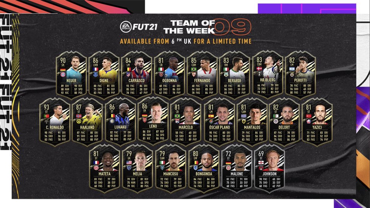 TheEAFCAnalyst's tweet image. Time where everyone tweets 'if I pack CR7 in my rewards tomorrow I'll giveaway 12k FIFA Points, RT &amp;amp; follow to enter' 

Listen lads, you aren't packing him, need my luck for that 😂

So, if I DON'T pack CR7 in my rewards tonorrow, I'll giveaway 12k FP!

RT + Follow to enter! #FUT