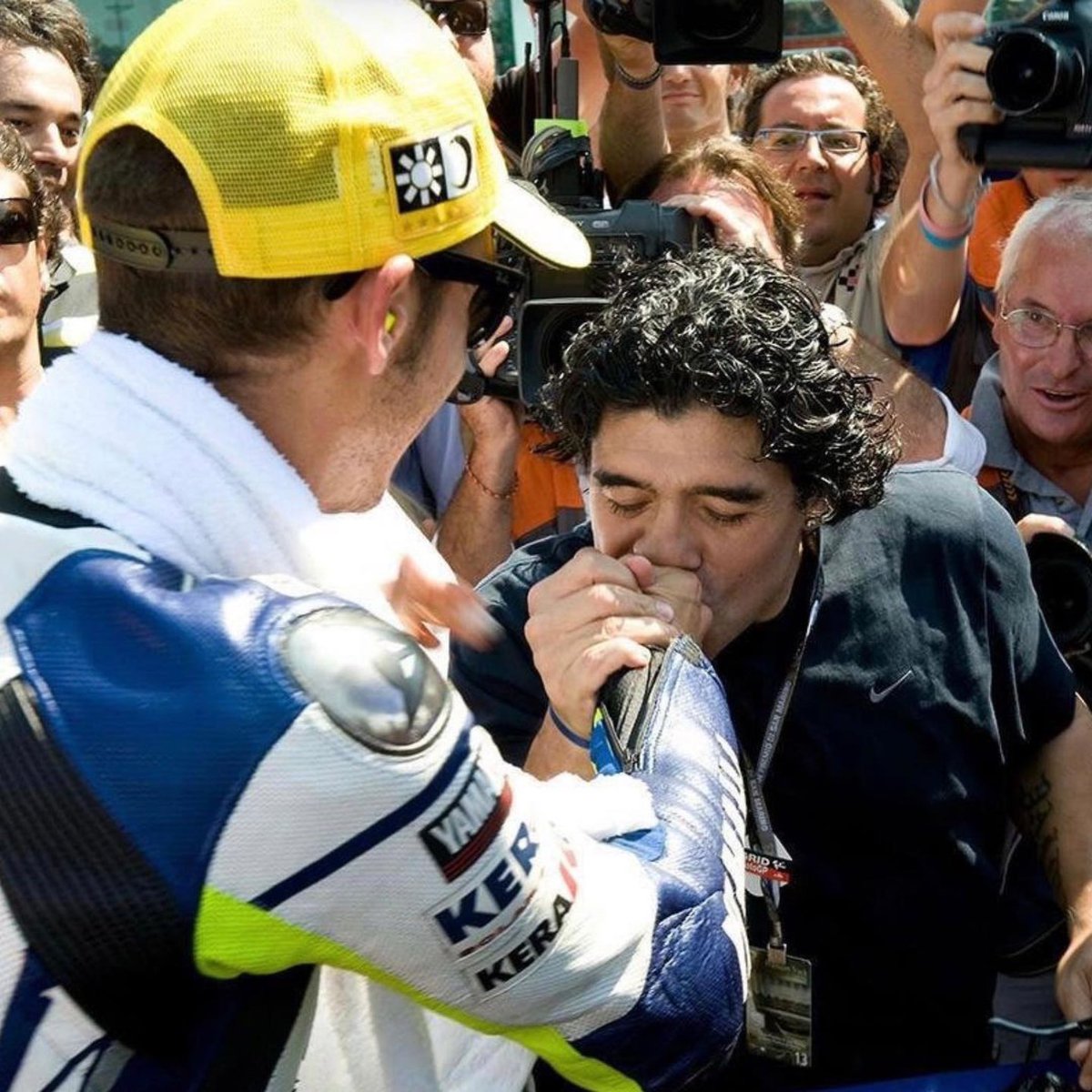 Valentino Rossi tweet media
