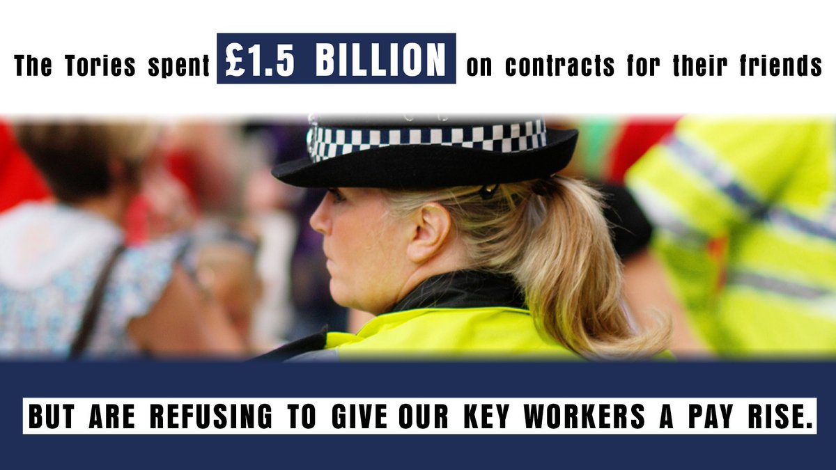 Keir_Starmer's tweet photo. They deserve a pay rise. https://t.co/z3OsPy8eHA