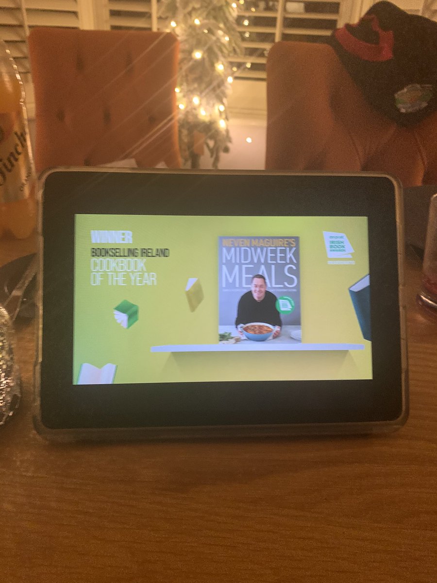 Neven Maguire tweet media