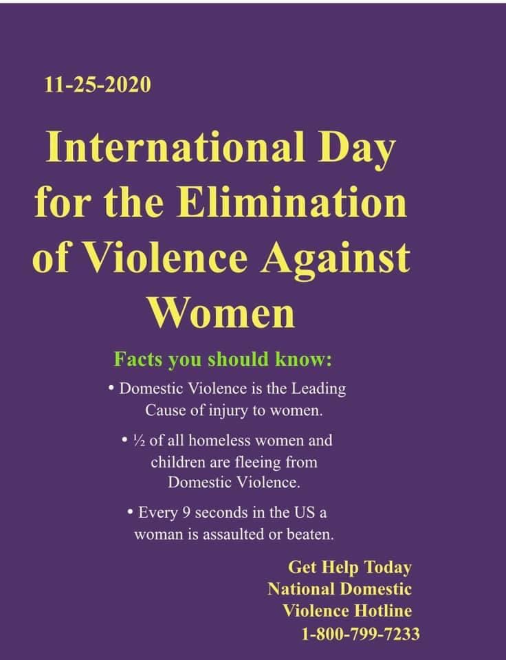 TPPIJackson's tweet image. Our students in our TOP Club at Jackson High Pathways wanted to be sure to spread awareness about International Day for the Elimination of Violence Against Women so they created this informational flyer. Please share to help someone in need 💜