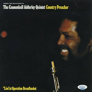 Happy Birthday Nat Adderley.  Heard this on earlier.  Forgot how great this is. 