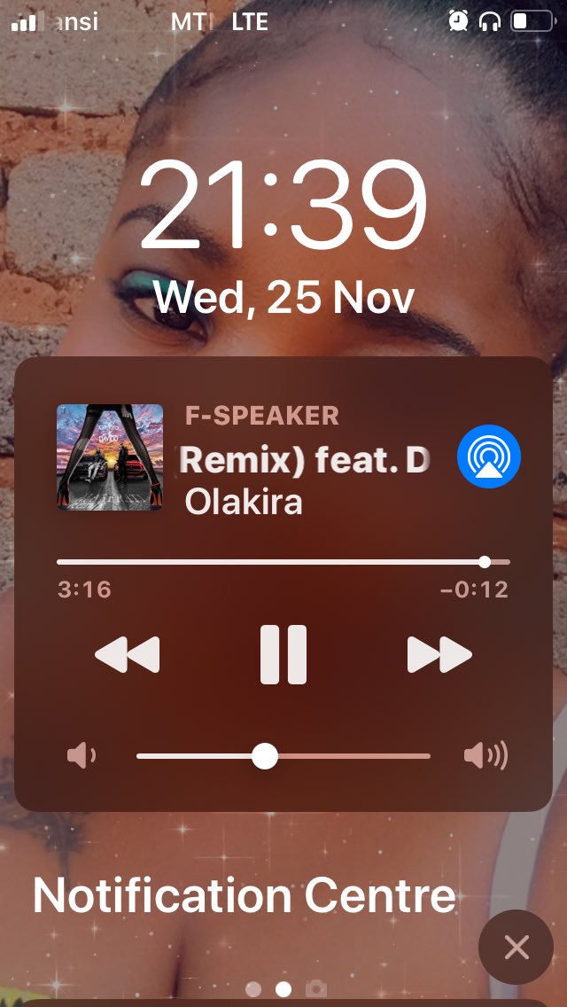 MsDjedje's tweet photo. Adoro essa música 🎵 https://t.co/JeA1OYzmhT