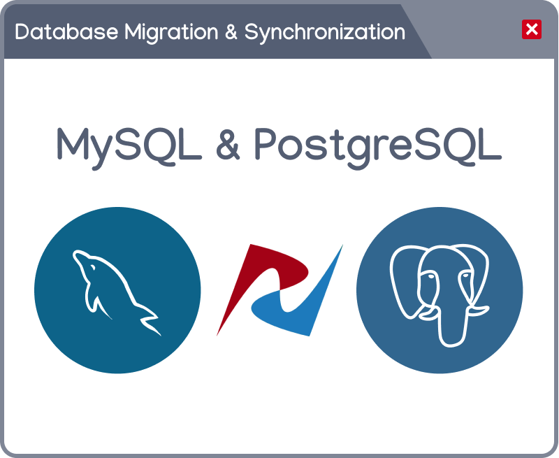 Convert and synchronize data between MySQL and PostgreSQL databases with DBConvert tools. Check out https://dbconvert.com/mysql/postgresql/ for more information