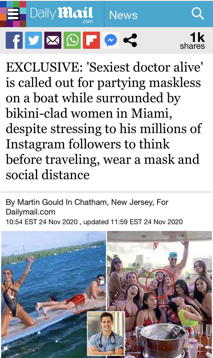 Cernovich's tweet image. Hahahaha