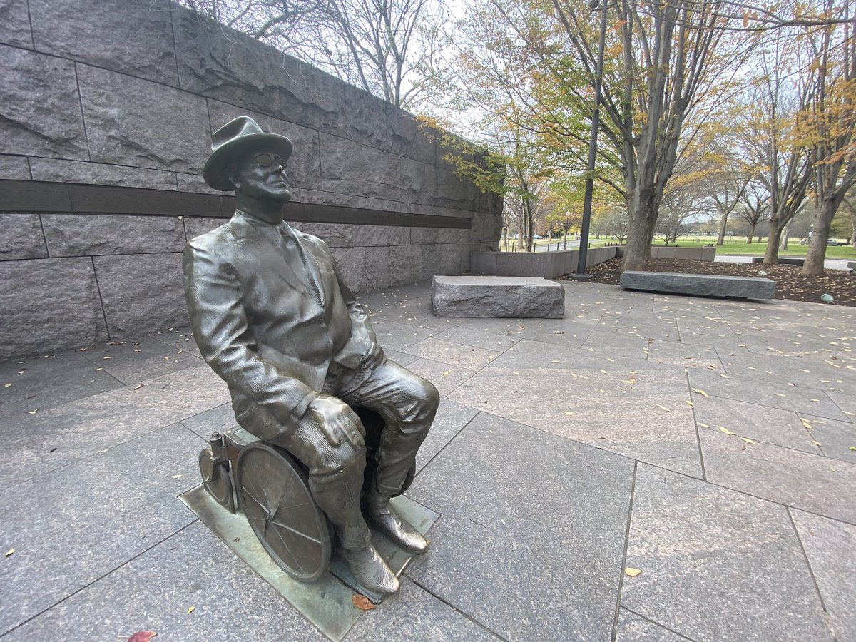 It was beautiful on this clear fall day, with gorgeous autumn foliage gracing the granite and stone civic spaces. I was struck again by how many sentiments and monuments to our history remain relevant today, and will long into the 21st Century, as long as this nation endures.