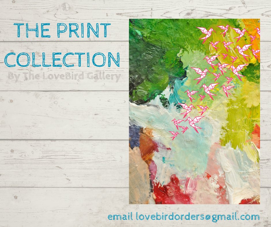 The LoveBird Gallery tweet media