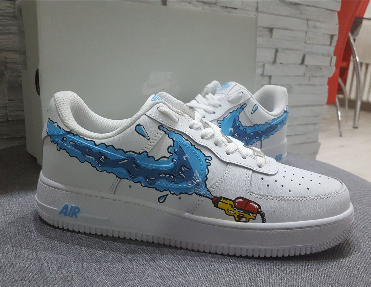 Original Nike AF1 custom 