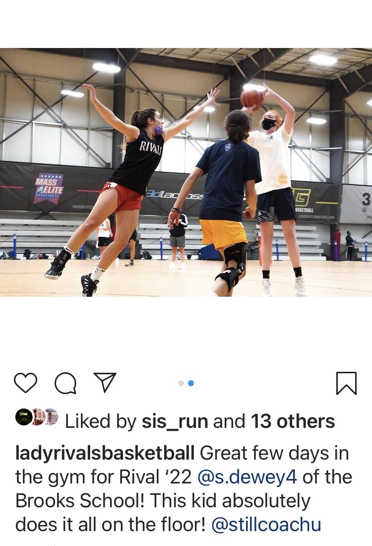 Brooks Girls Basketball (@hoopsbrooks) on Twitter photo Thatβs our leader β22 co-captain <a href="/Samanthadewey5/">Samantha Dewey</a> making the most out of every opportunity #GoBrooks ππ€π€ Thatβs our leader β22 co-captain <a href="/Samanthadewey5/">Samantha Dewey</a> making the most out of every opportunity #GoBrooks ππ€π€