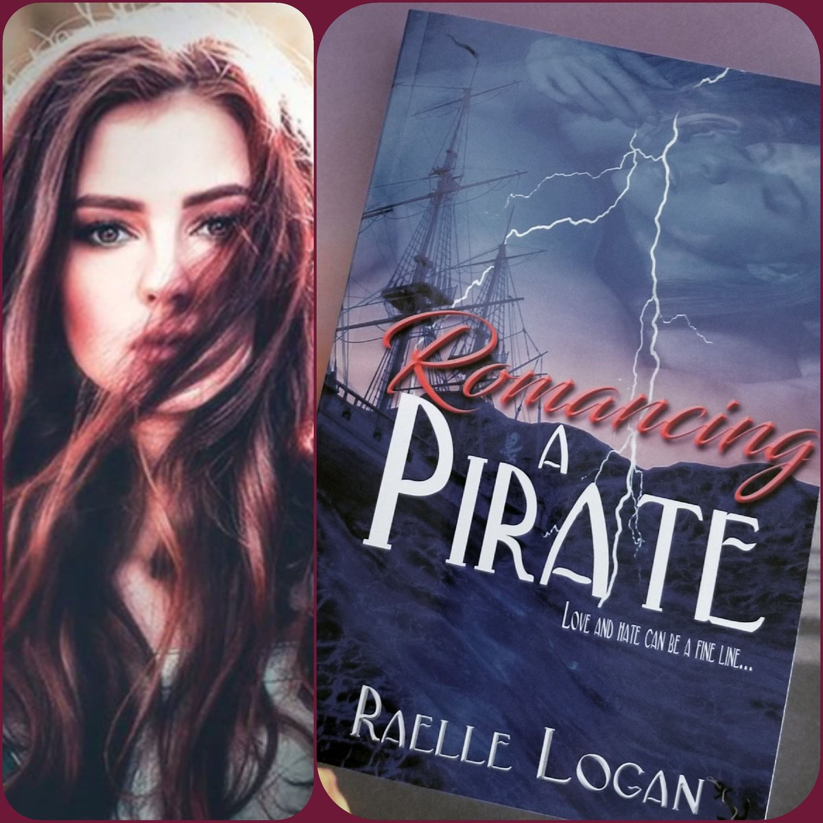 @horrorwriter61 Love a Sizzling Hot Pirate, a Feisty Beauty, Steamy Romance, a Mysterious Shipwrecked Treasure, Sinister Villains and Dangerous High Seas Adventure?
https://t.co/owXTIqwym7
#book #books #romance #amreading #amwriting #writingcommmunity #writing #writerslift #BlackFriday https://t.co/Wuti5vqWhV