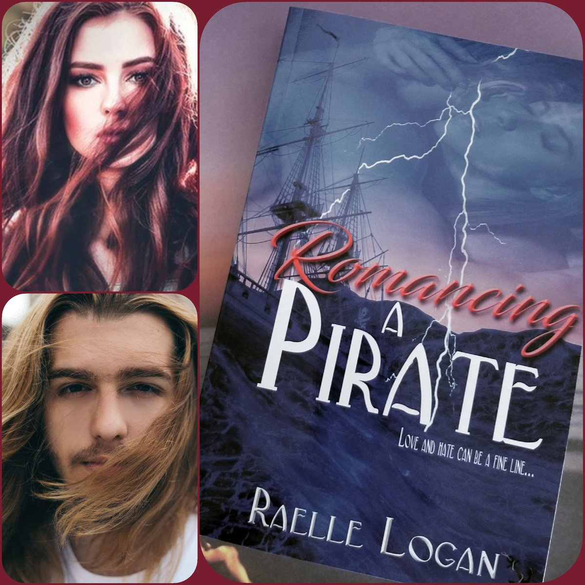 @gates_penn Love a Scorching Hot Pirate, a Feisty Beauty, Steamy Romance, a Mysterious Shipwrecked Treasure, Sinister Villains and Dangerous High Seas Adventure?
https://t.co/owXTIqwym7
#book #books #romance #amreading #amwriting #writingcommmunity #writing #writerslift #BlackFriday https://t.co/UT2EUMcDhE