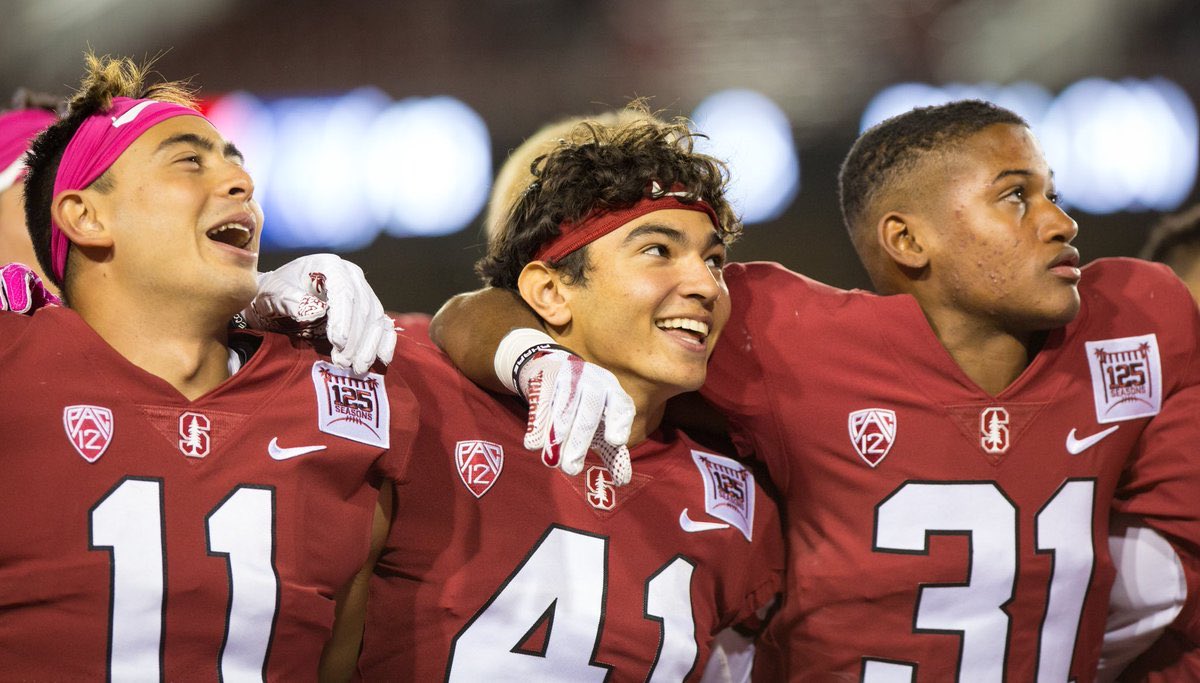 Our seventh #WalkerWednesday is the talented kicker/wide receiver/graphic designer, Diego Preciado, who hails from Escondido, CA!