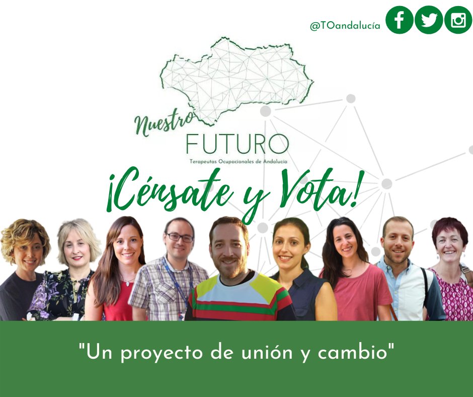 CGCOPTOAND's tweet photo. Comienza la campaña electoral para la elección de órgano de gobierno de COPTOAND. Hay dos candidaturas. Participa el 12 de Diciembre en la Asamblea Constituyente. https://t.co/9FNIltZniC