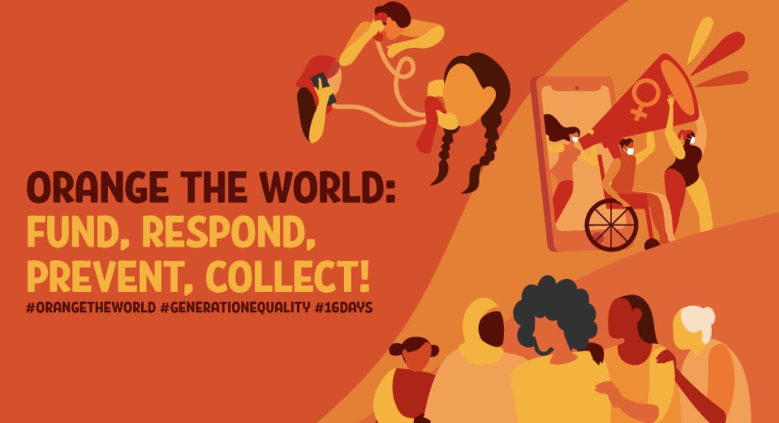 aidwkr's tweet photo. Violence is not inevitable. It is a learned behaviour. It can be unlearnt. It can be prevented and it must be stopped.  Everyone has a role to play. @16DaysCampaign @Concern @ICGBV_Ireland https://t.co/iXNaCT4Xps