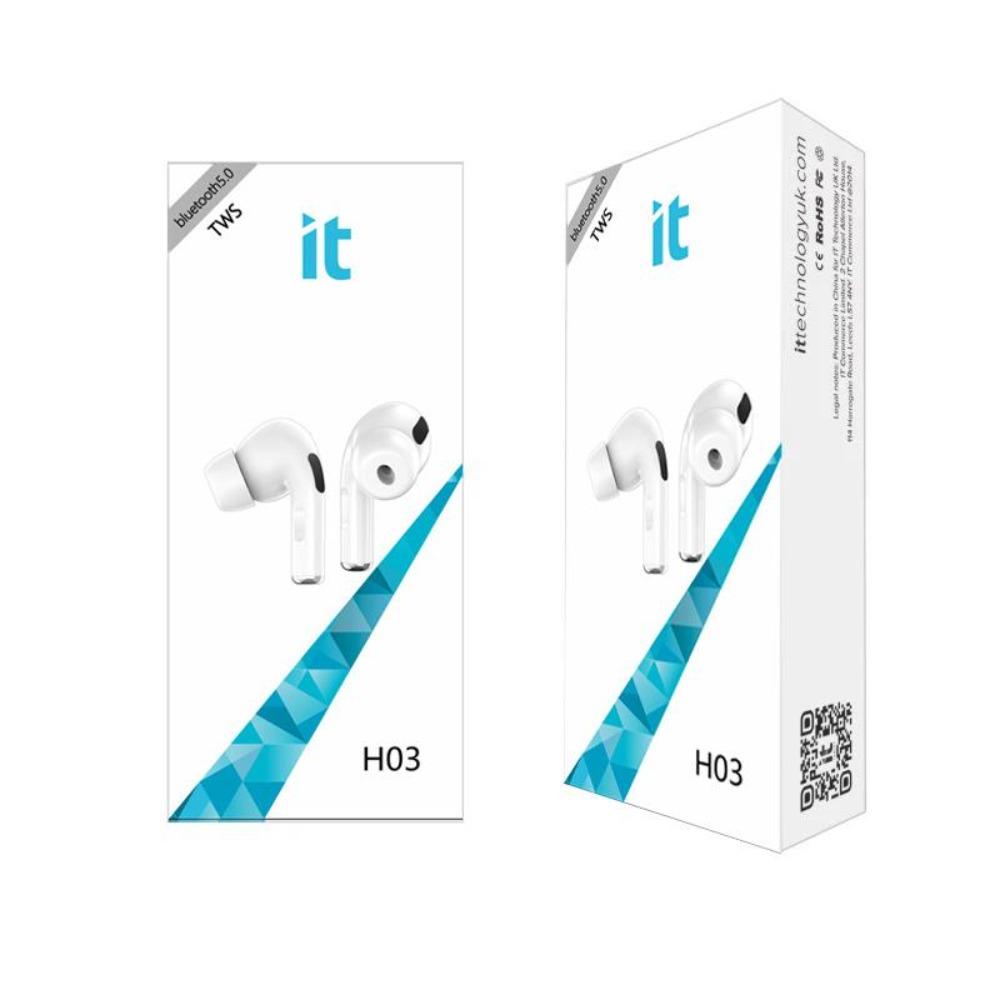 IT_TechUK's tweet photo. 🔴 BLACK FRIDAY DEAL 🔴

Get a massive 70% off our H3 ear pods! 
⁣
Impressive sound and style... Only £30! was £99!

Enter the code 'LS11' at the checkout for the discount.⁣
⁣
#it #earpods #wireless https://t.co/uC9tf58b8M