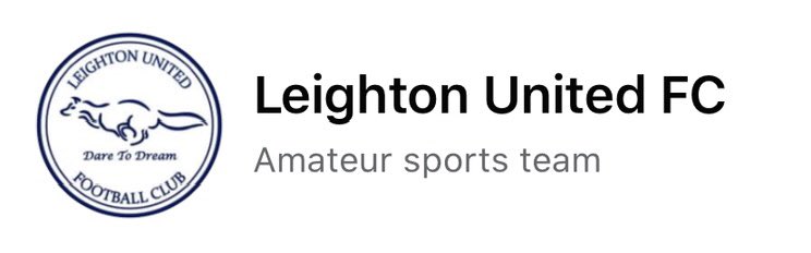 Fantastic news for local kids as Leighton United FC’s bid for £25,000 of my ward Community Asset Grant has been successful.  The club is located between Stanbridge and Tilsworth, both of which I represent in Council but attracts kids from all across Leighton Buzzard and beyond.