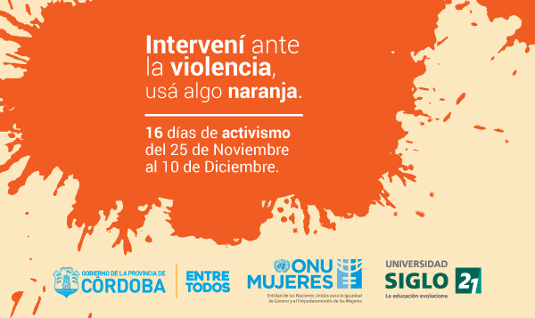 LaSiglo21's tweet photo. Día Internacional de la Eliminación de todas las Violencias contra la Mujer ♀️
⚠️ La violencia contra las mujeres es la violación de los DD. HH. más predominante en el mundo. 
💪 Sumate a la campaña de 16 días de activismo contra la violencia de género.
#PintaElMundoDeNaranja https://t.co/rADktHwUlD