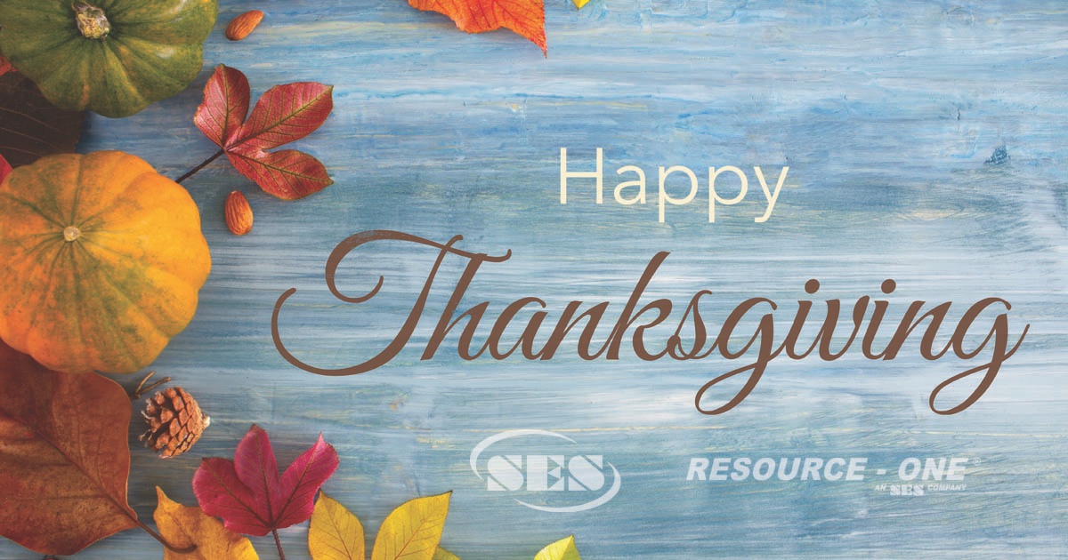 RecyclingOne's tweet photo. We wish you and your family a Happy Thanksgiving. https://t.co/xbqOGhQDlp