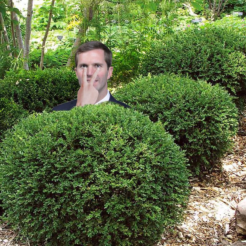 WDRBWAVE's tweet photo. Beshear is Near: Kentucky governor yard sign available to buy online  https://t.co/VckTZSLNV9 #WatchingYou @GovAndyBeshear https://t.co/3YxrzmR2YY
