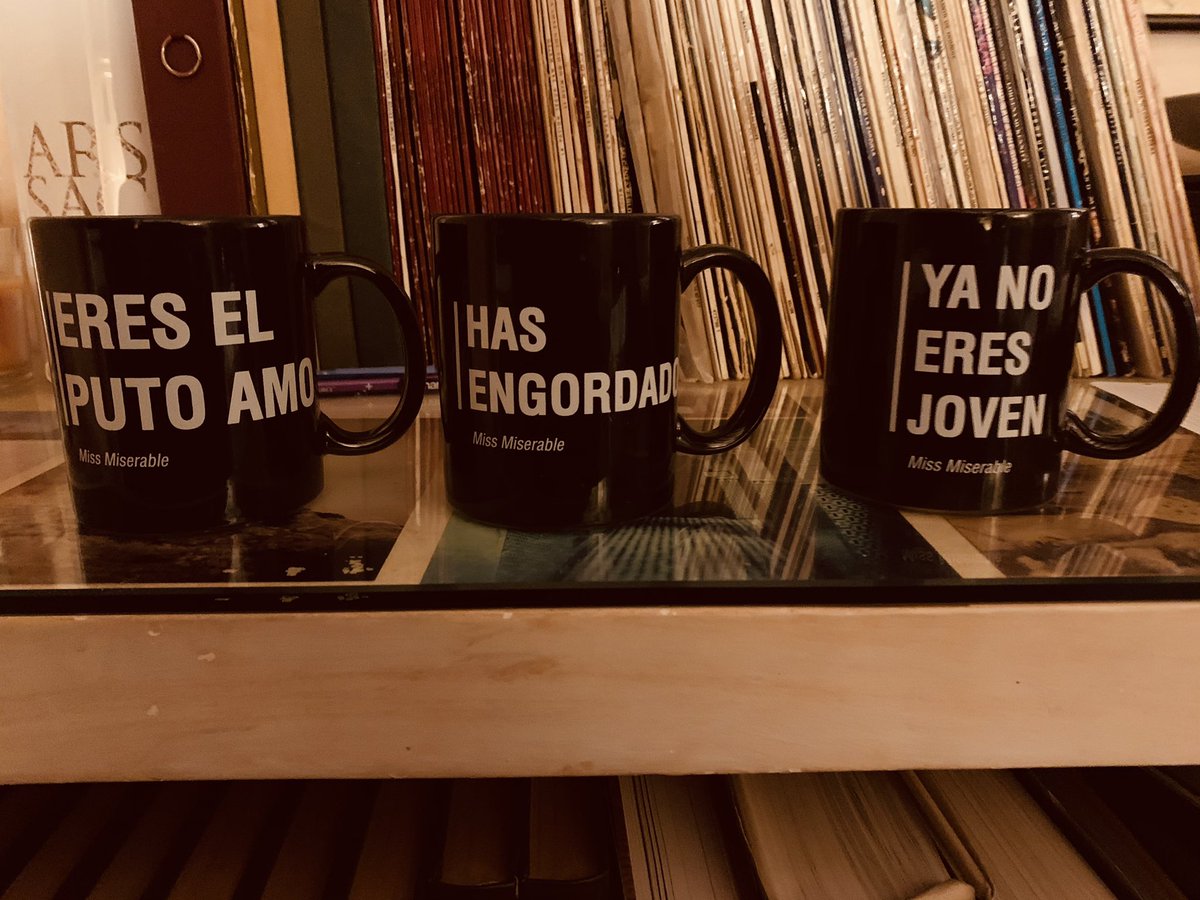 fsanchezg1's tweet photo. Desde 2018, coincidiendo con el mes de mi 🎂, mi amiga Esther Marín me regala una taza para celebrarlo. Está claro que solo le caí bien el primer año 😂. Espero doblegar la curva 🤪 de cara al próximo cumple. #japuta ¡Mil gracias! https://t.co/TOE2R2kfQI