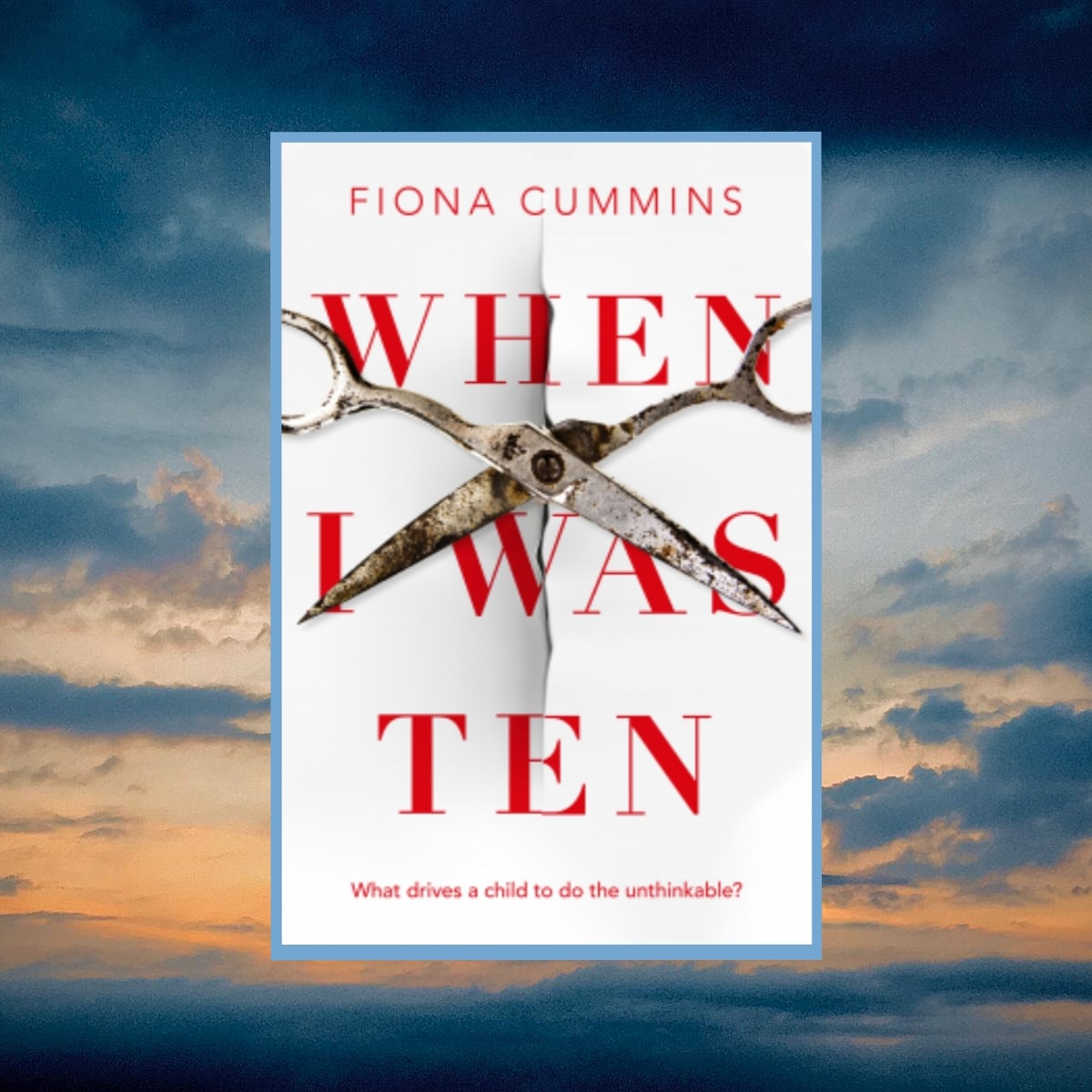 If you love a dark, tense & twisty thriller then you're in for a treat with this one. My review of When I Was Ten by @FionaAnnCummins is up over on Instagram 
#wheniwasten 
instagram.com/p/CIBrIaTgXZS/…